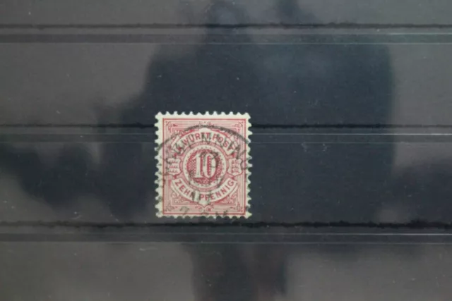 Württemberg 46 stamped #TB141