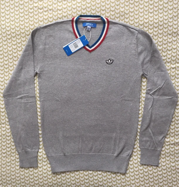 Adidas cashmere on sale jumper