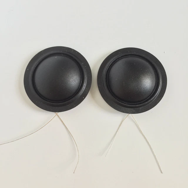 REPLACEMENT 1& SILK Dome Diaphragm For PARADIGM 3SE MINI Tweeter Vifa