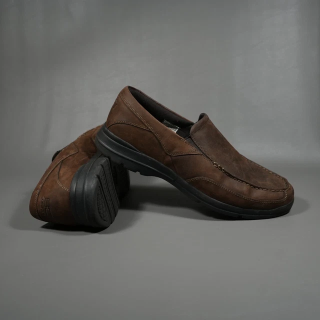 rockport xcs slip on shoes