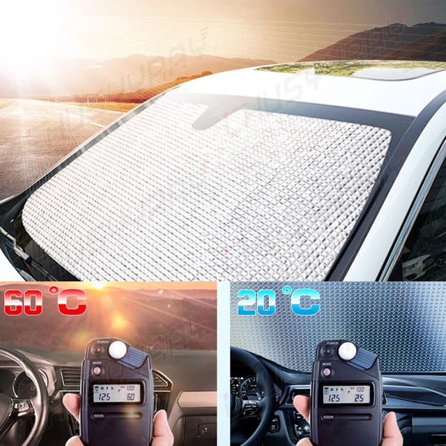 For Honda Car Windshield Sun Shade Visor Foldable UV Block Front Window Cover For Honda Car Windshield Sun Shade Visor Foldable UV Block Front Window Cover