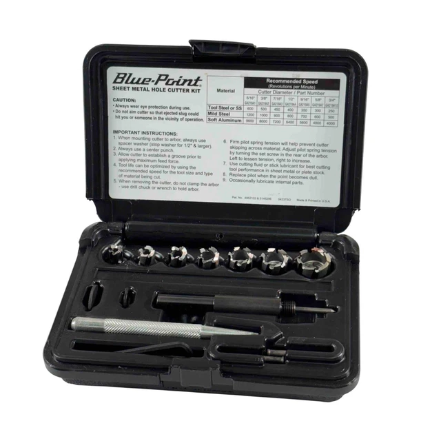 PlasmaDyn Replacement Plasma Torch – Fits Snap-On YA5550A, Blue Point PLASMA230