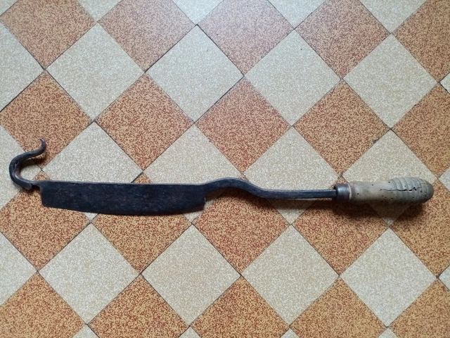 OUTIL ANCIEN - PLANE DE MENUISIER - RABOT EUR 7,00 - PicClick FR