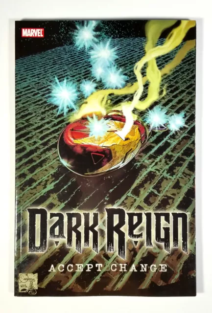 DARK REIGN Vol.  1: Accept Change TPB (2009) Marvel Comics New
