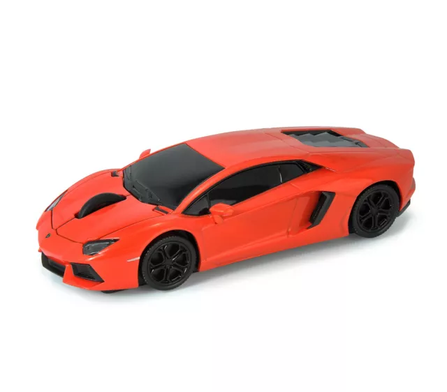 AutoMouse Lamborghini Aventador Coupe Car Wireless Laser Optical Mouse