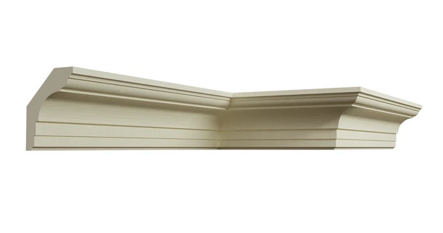 Listelli in stucco profilo decorativo listelli in polistirolo listelli soffitto listelli angolari + angoli 100x100