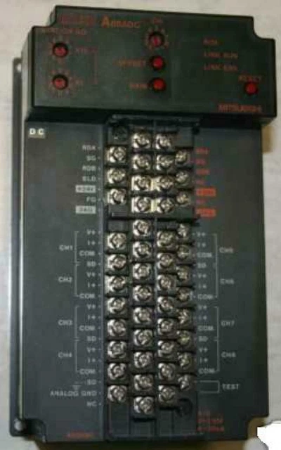 MITSUBISHI A62DA-S1 Analog Conversion Unit ✦KD
