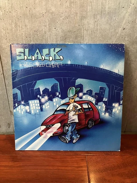 邦楽 S.L.A.C.K. - SWES SWES CHEAP S.L.A.C.K.(5lack)『Swes Swes Cheap』アルバム - YouTube