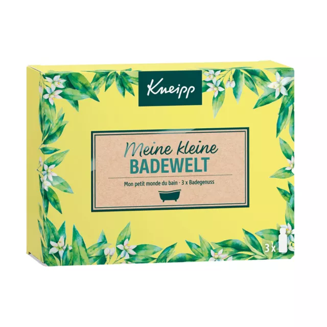 Kneipp Pvp Mi Pequeño Mundo Del Baño