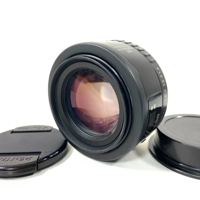 SMC PENTAX FA 50mm F/1.4 Prime AF Lens for K Mount [Near Mint] #969