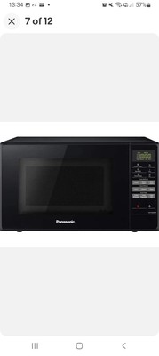 black bathroom wall unit