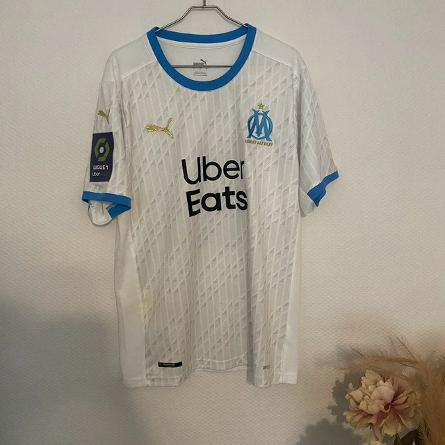 Puma Maillot Marseille Ligue Des Champions 2021 MAILLOT DOMICILE