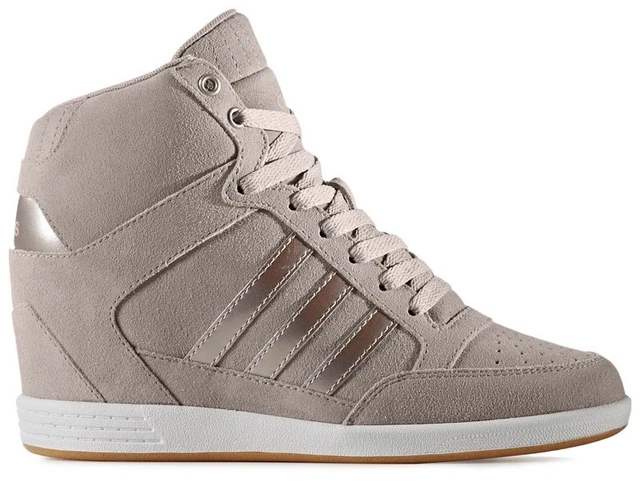 Adidas con zeppa alta on sale