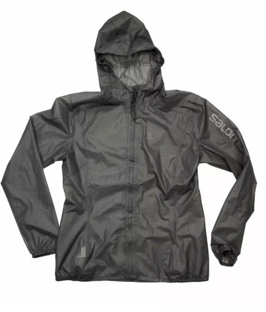 Salomon Bonatti Race Jacket M Grey