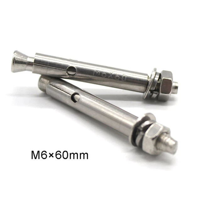 SHOUCAN 304 Stainless Steel Expansion Bolt M12×70mm-M12 - View #9