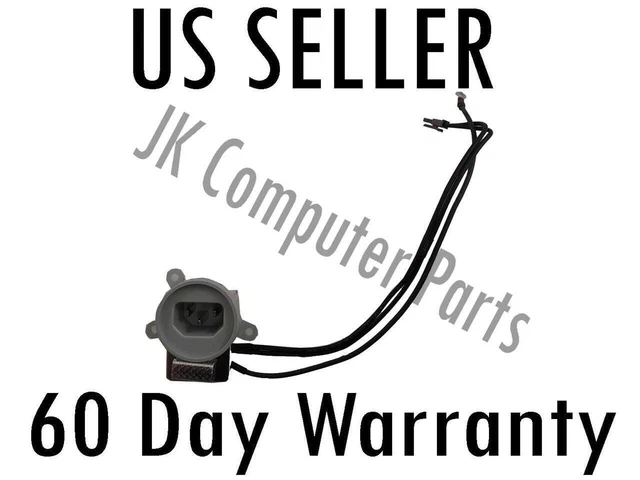 Apple iMac 27" Late 2009 / Mid 2010 / Mid 2011 A1312 AC Power Inlet 604-0663