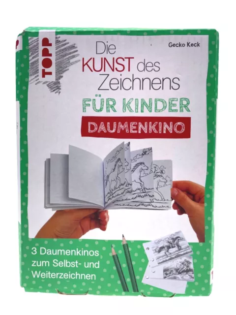 Gecko Keck - Die Kunst des Zeichnens für Kinder #5001445