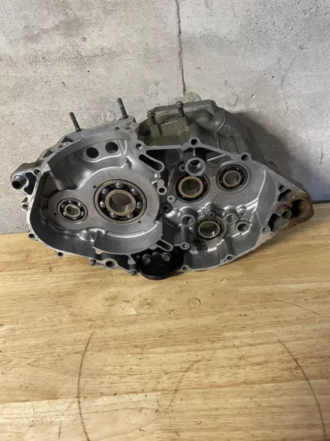 03-08 Ltz Kfx 400 Right Side Case