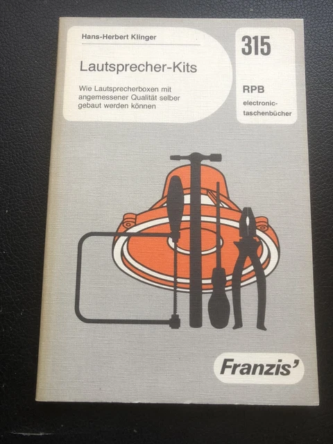 Lautsprecher-Kits. Wie Lautspecherboxen mit angemessener Qualität selber gebaut