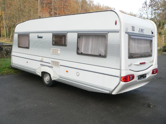 LMC 545 UL Dominant Vorzelt