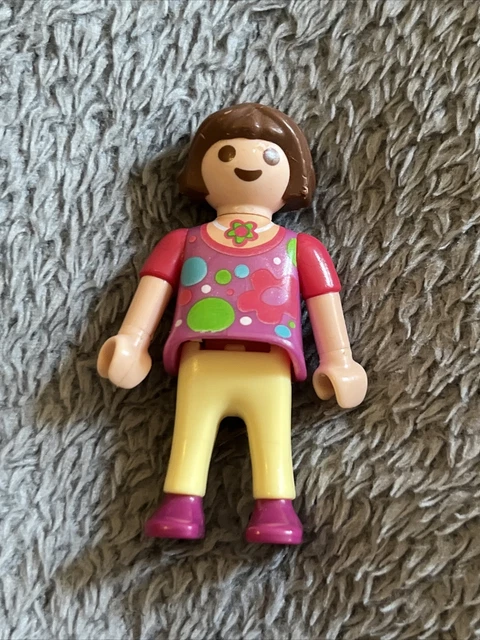 PLAYMOBIL PERSONNAGE ENFANT fille EUR 1,00 - PicClick FR