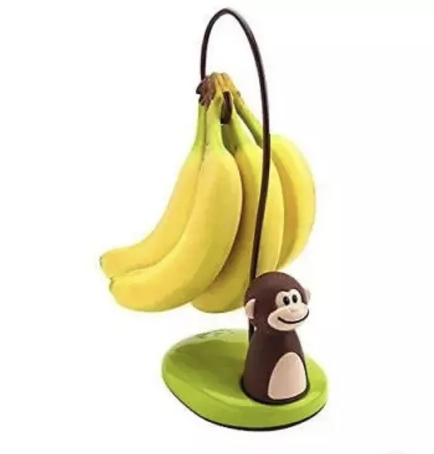 MSC International 77700 Joie Monkey Banana Tree Holder Hanger