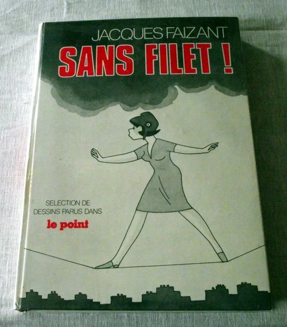 PUBLICITE ADVERTISING 114 1980 JACQUES FAIZANT l'étang de crapauds