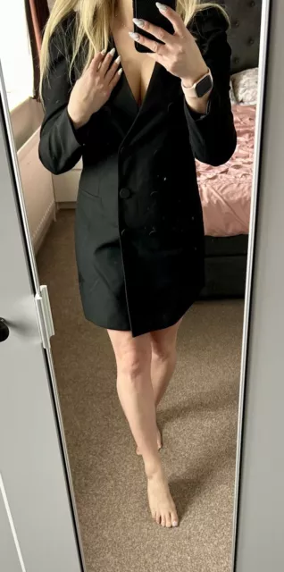jacket Black dress
