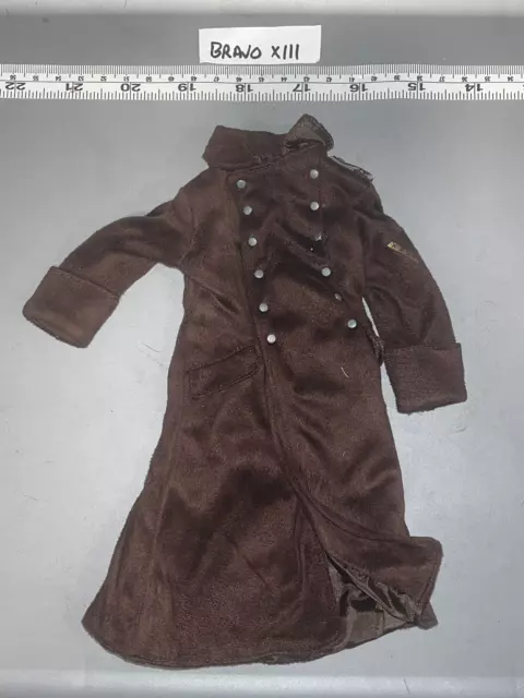 1/6 Scale WWII German Afrika Korps Greatcoat