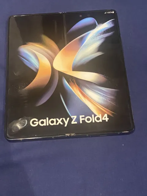 Samsung Galaxy Z Fold 4 Dummy Device