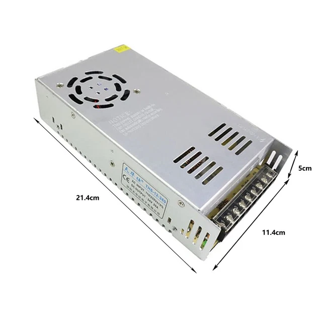 Strumento convertitore di rete alimentatore auto 1 pezzo AC100V--240V convertitore interruttore