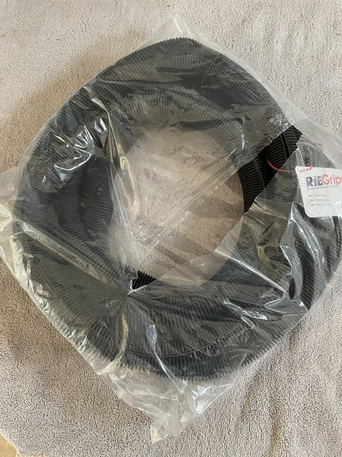 Cubiertas de llanta de mano para silla de ruedas RibGrips - cubiertas de llanta de empuje para silla de ruedas