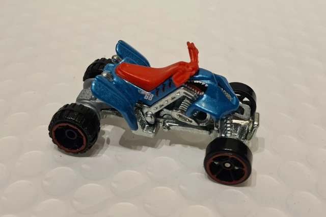 Hot wheels cheap quad bike