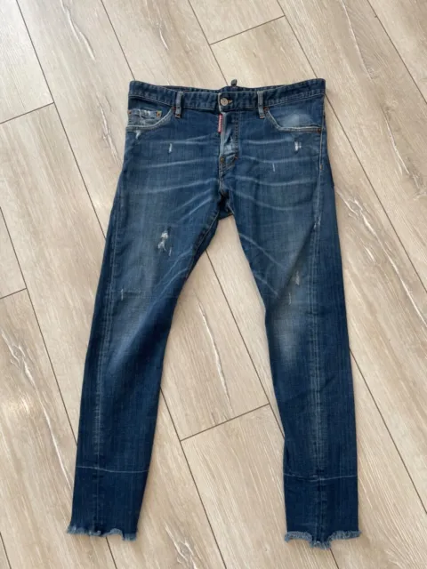 Dsquared2 mens Jeans size 50