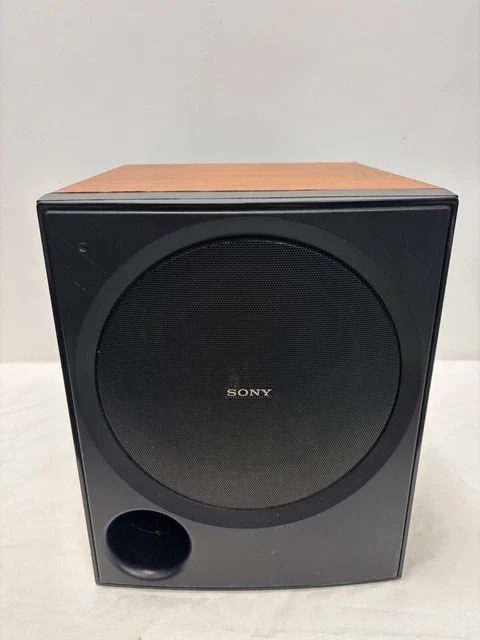 Sony dévoile son dernier caisson de basses et haut-parleurs Mobile ES