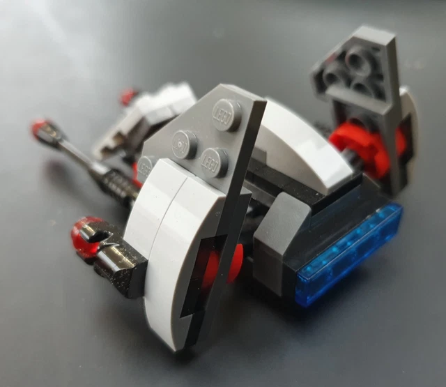 LEGO STAR WARS 75226 Vaisseau Complet Sans Minifigurines sans boîte sans notice EUR 7,50