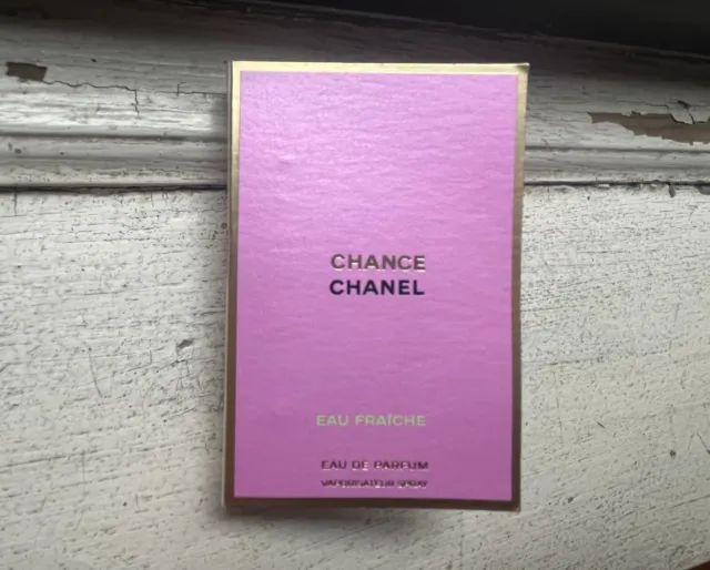 chanel chance perfume set