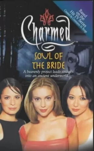 The Soul of the Bride (Charmed) by Burge, Constance M. Paperback Book The Cheap