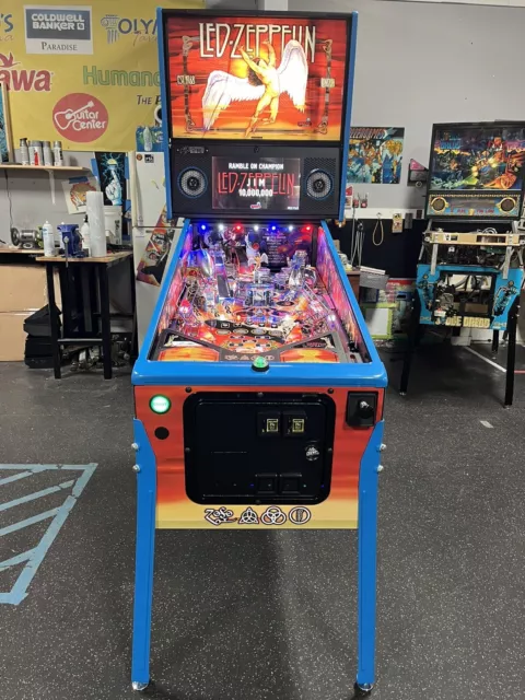 Buy Funhouse Pinball Machine by Williams Online at $9999