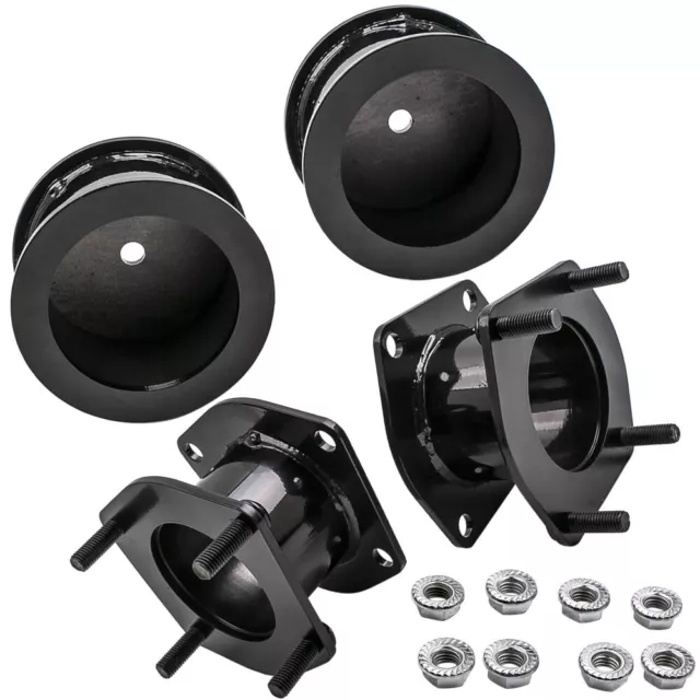 3 Zoll Hinten Höherlegung Lift kit for Jeep Commander XK 2006-2010 4x2 4x4