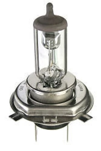 CEC Industries HS1 35/35W Bulb 12/12 V, 35/35 W, PX43t Base, T-4.625 shape