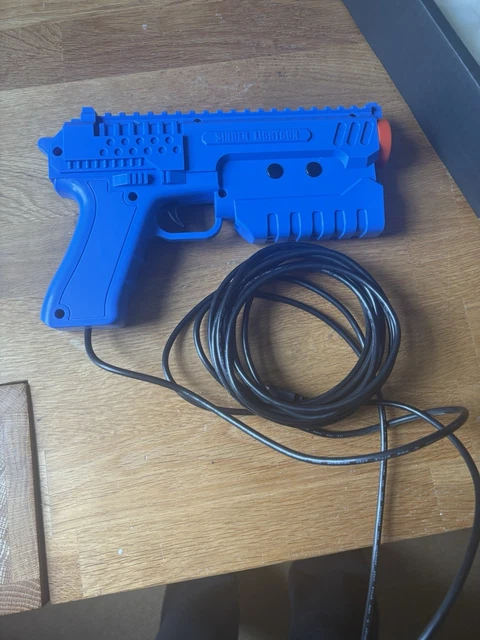 SINDEN LIGHTGUN WITH Recoil (Nero) - PER PC / RETROPIE / PI - TV - Foto 11