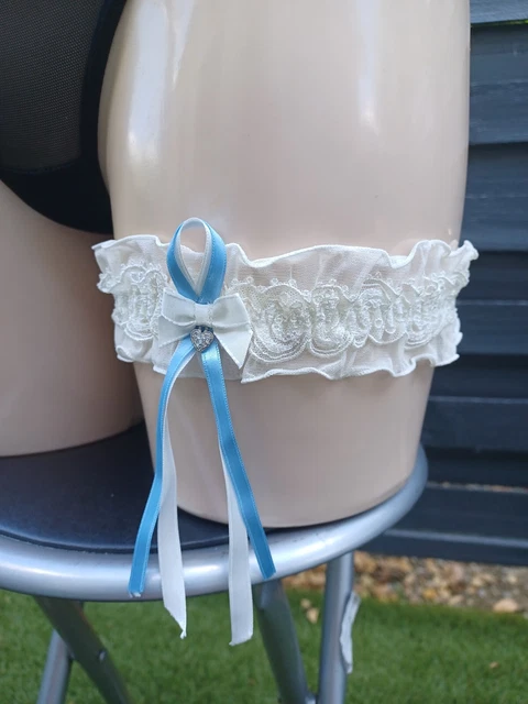 Jarretière Lise Charmel Love Toujours - Réf. AC5002 - Taille Unique - Neuf Avec étiquettes