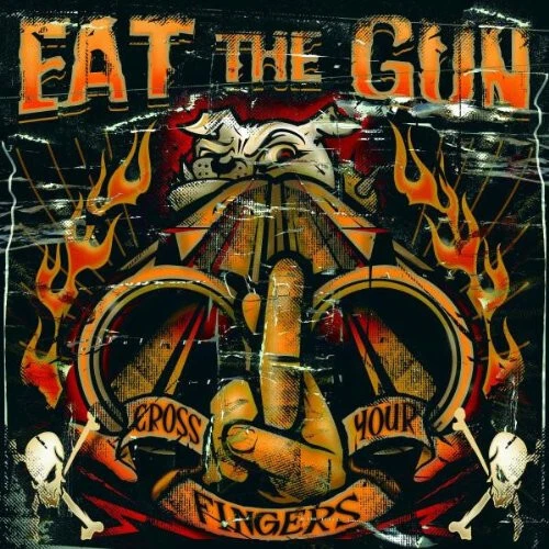 Eat the Gun - Cross Your Fingers ZUSTAND SEHR GUT