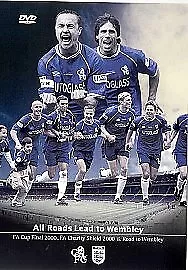 FA Cup Final: 2000 - Chelsea Vs Aston Villa DVD (2005) Chelsea FC cert E