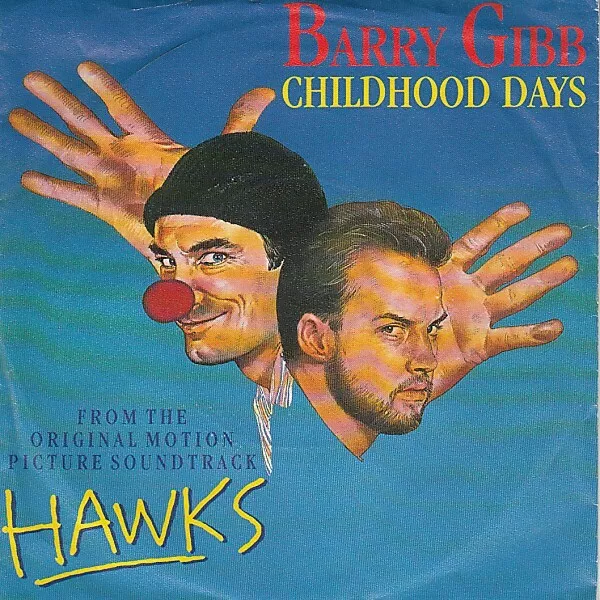 Barry Gibb - Childhood Days Vinyl-Single #G2013449