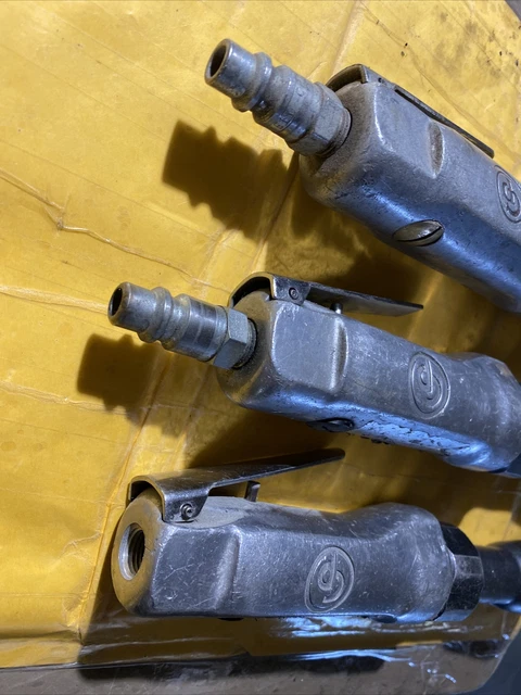 3 Chicago Pneumatic CP828 3/8-Inch Air Ratchet Mechanic (air 43 2