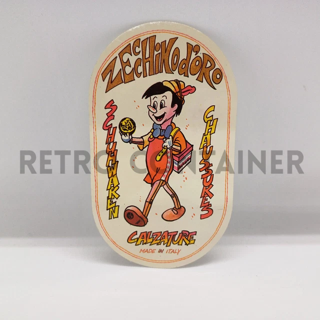 Autocollant Vintage 80's - Michelin Pneumatici - Fabriqué En Italie - Réf L-5