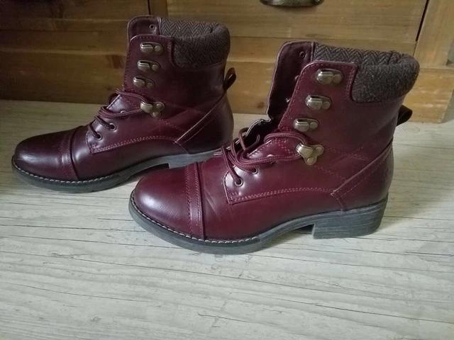 Bottines on sale bonobo camel