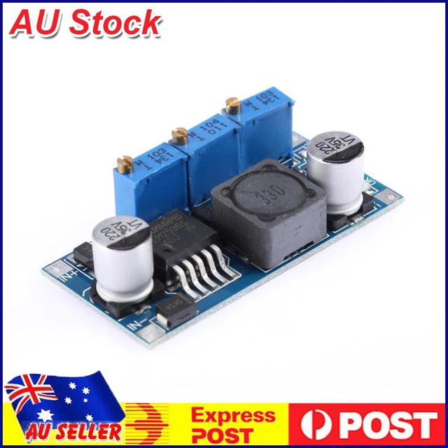 LM2596 CONSTANT CURRENT Voltage Board DC-DC Power Supply Module LED
